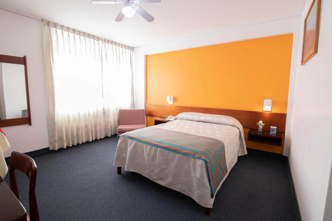 Hotel Chavin Barranca Ngoại thất bức ảnh