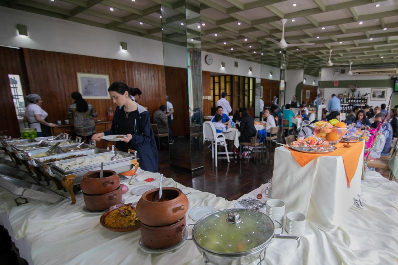 Hotel Chavin Barranca Ngoại thất bức ảnh