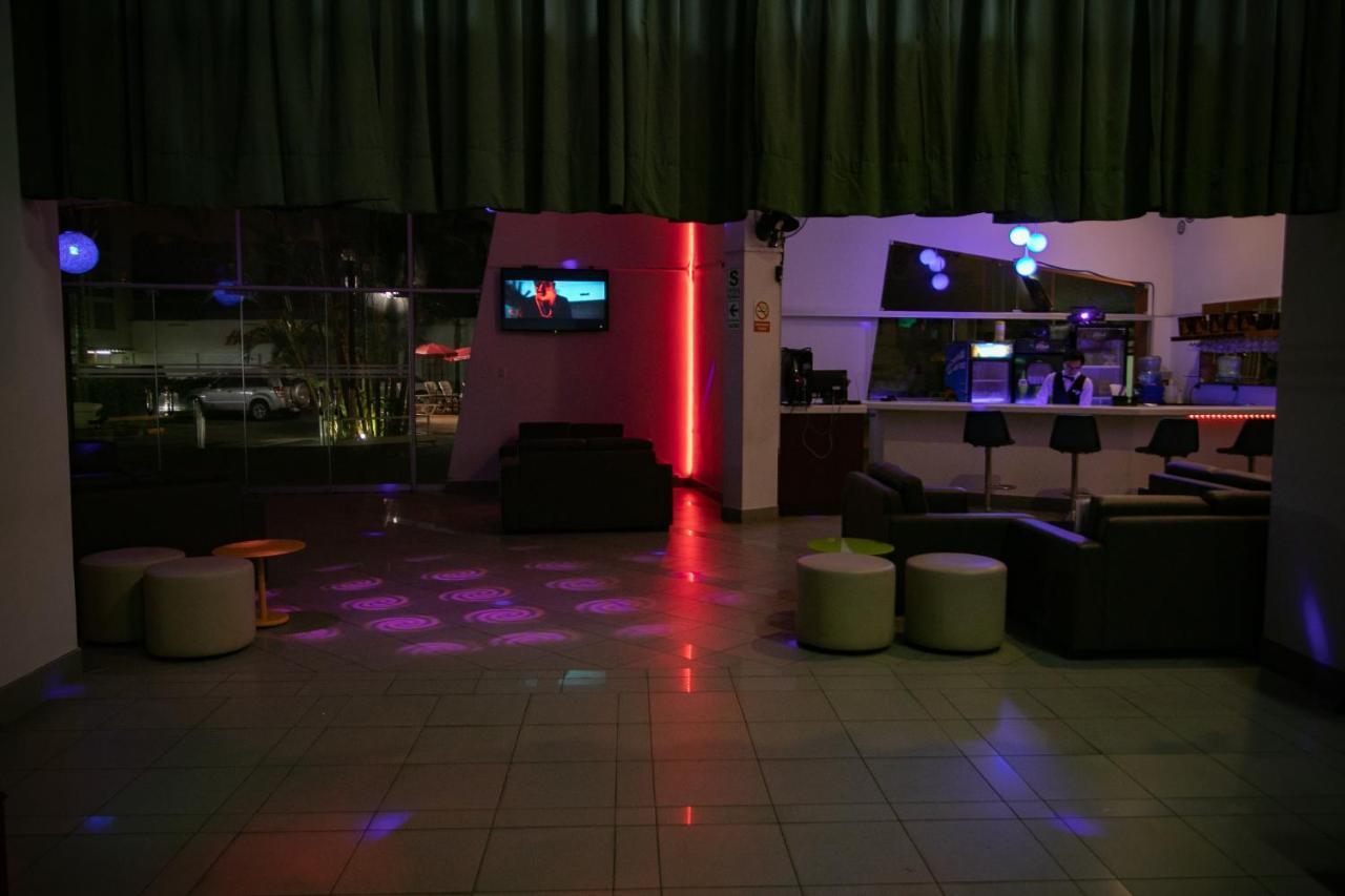 Hotel Chavin Barranca Ngoại thất bức ảnh