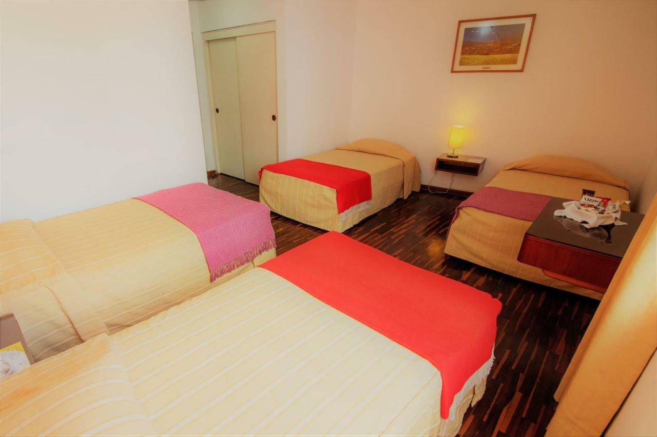 Hotel Chavin Barranca Ngoại thất bức ảnh